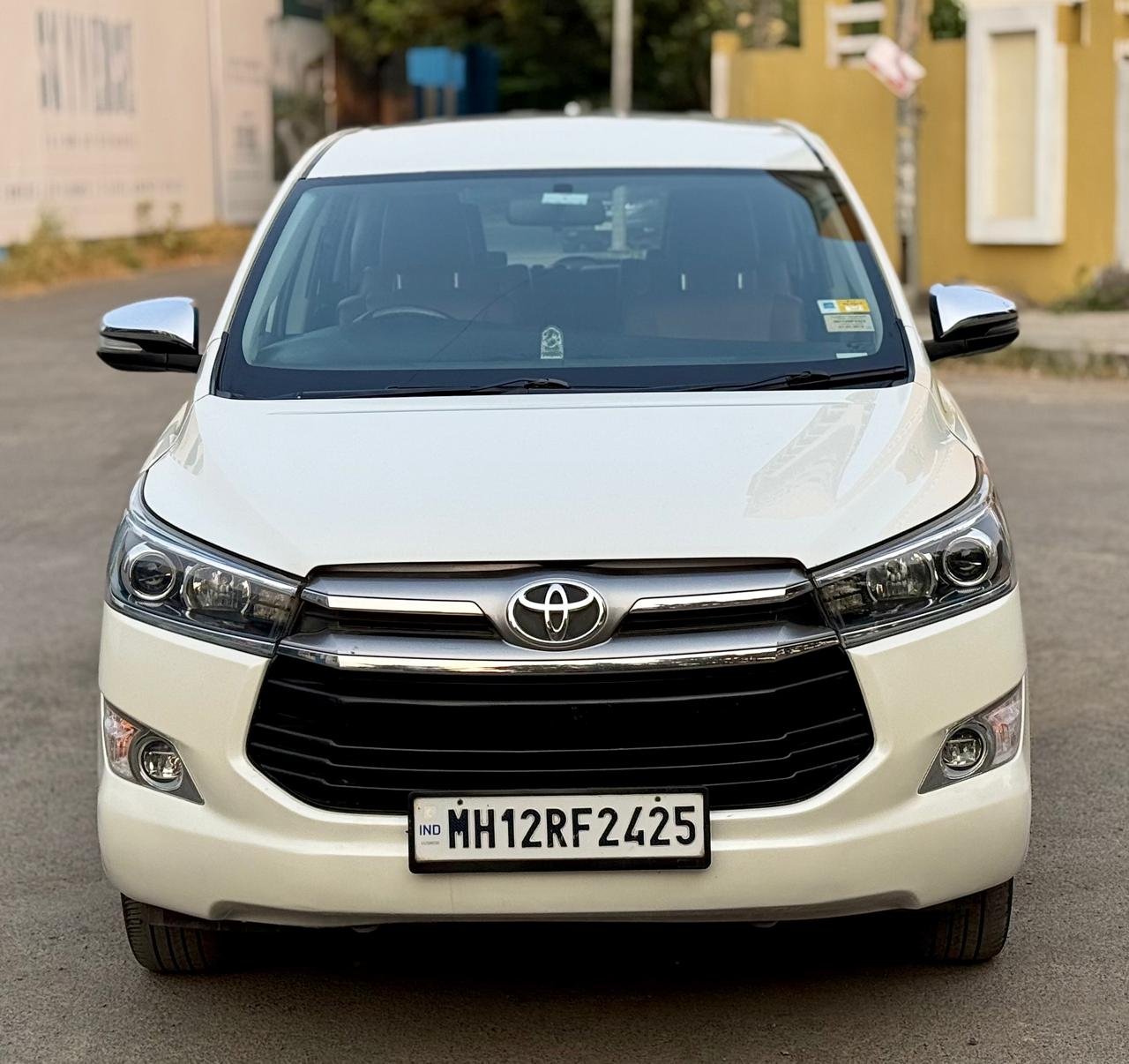 Innova Crysta 2.8 Z Auto 